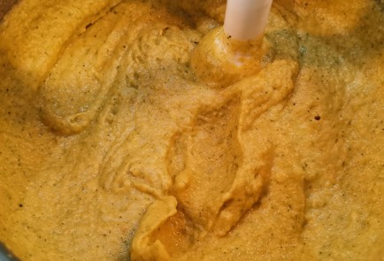 Фото шага рецепта Пастуший кетопирог со шпинатом 173571 шаг 12  