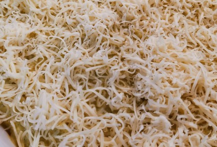 Фото шага рецепта Пастуший кетопирог со шпинатом 173571 шаг 15  