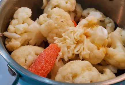 Фото шага рецепта Пастуший кетопирог со шпинатом 173571 шаг 9  