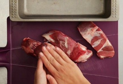 Фото шага рецепта Пастуший пирог из баранины 52001 шаг 1  