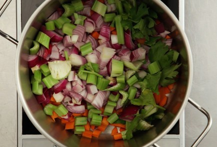 Фото шага рецепта Пастуший пирог из баранины 52001 шаг 3  