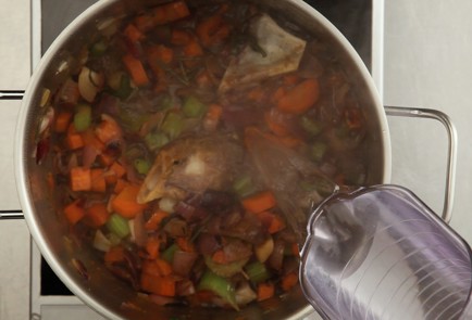 Фото шага рецепта Пастуший пирог из баранины 52001 шаг 4  