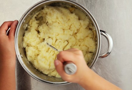 Фото шага рецепта Пастуший пирог из баранины 52001 шаг 5  