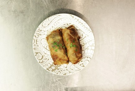 Фото шага рецепта Постные голубцы пасуцдолма 55901 шаг 10  