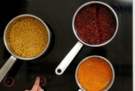 Фото шага рецепта Постные голубцы пасуцдолма 55901 шаг 3  