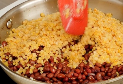 Фото шага рецепта Постные голубцы пасуцдолма 55901 шаг 6  