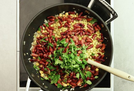 Фото шага рецепта Постные голубцы пасуцдолма 55901 шаг 7  