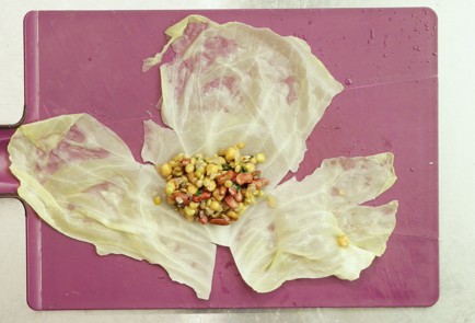 Фото шага рецепта Постные голубцы пасуцдолма 55901 шаг 8  