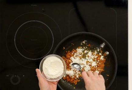 Фото шага рецепта Картофель поиспански пататасбравас 124982 шаг 5