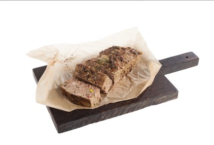 Фото шага рецепта Патедекампань Деревенский паштет 17578 шаг 10  