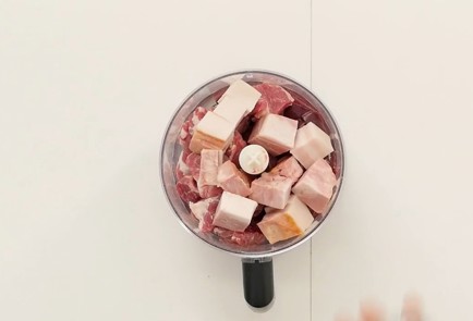 Фото шага рецепта Патедекампань Деревенский паштет 17578 шаг 3  