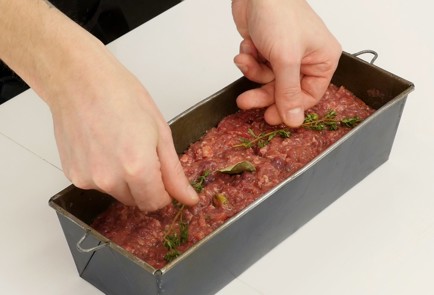 Фото шага рецепта Патедекампань Деревенский паштет 17578 шаг 7  