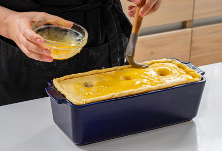 Фото шага рецепта Патекрут 190706 шаг 10  