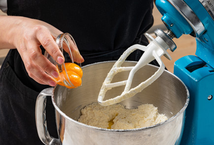 Фото шага рецепта Патекрут 190706 шаг 2  