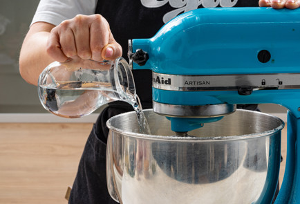 Фото шага рецепта Патекрут 190706 шаг 3  