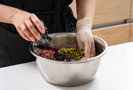 Фото шага рецепта Патекрут 190706 шаг 6  