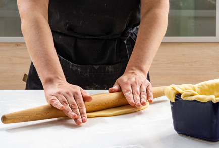 Фото шага рецепта Патекрут 190706 шаг 7  