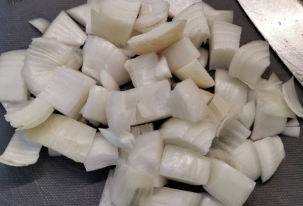 Фото шага рецепта Печень цыплят с сыром 174418 шаг 1