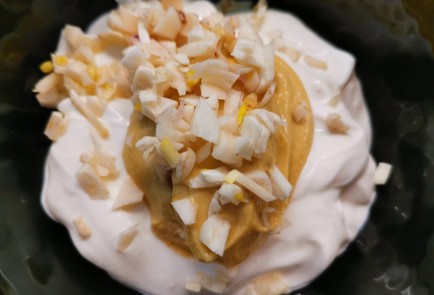 Фото шага рецепта Печень с овощами 189934 шаг 10  