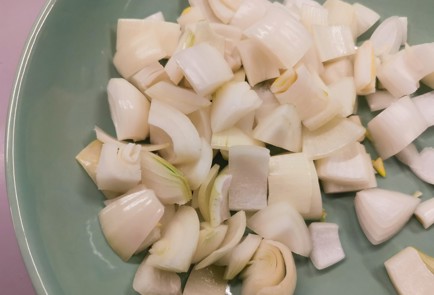 Фото шага рецепта Печень в сливочном соусе 191163 шаг 1