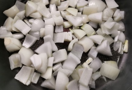 Фото шага рецепта Печень в сливочном соусе 191163 шаг 4