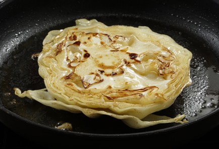 Фото шага рецепта Капуста в духовке в азиатском соусе 152901 шаг 3  