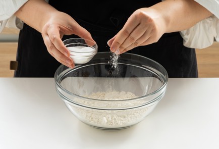 Фото шага рецепта Печенье Аленка в пеленке 151676 шаг 1  