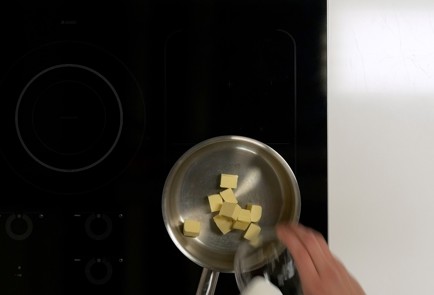 Фото шага рецепта Печенье без выпечки 140193 шаг 1  