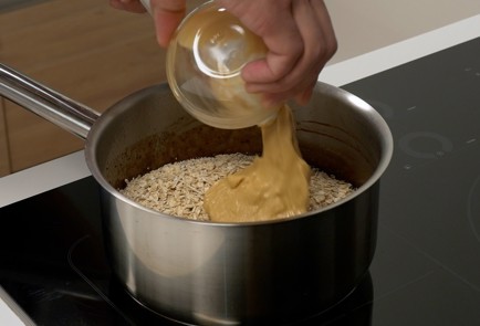 Фото шага рецепта Печенье без выпечки 140193 шаг 3  