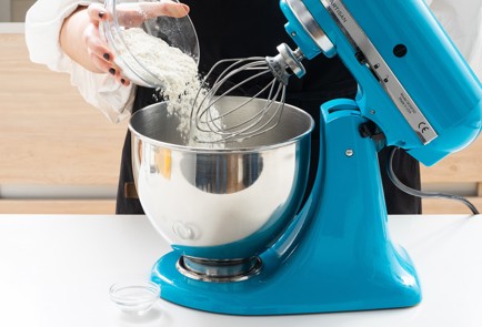 Фото шага рецепта Печенье Черепица 151899 шаг 2  