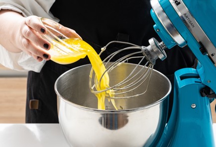 Фото шага рецепта Печенье Черепица 151899 шаг 4  