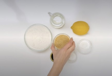 Фото шага рецепта Печенье для поста 191409 шаг 1