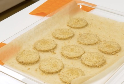 Фото шага рецепта Печенье для поста 191409 шаг 9