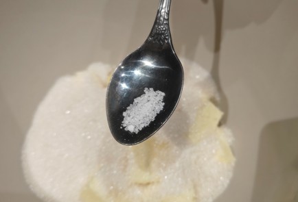 Фото шага рецепта Печенье домашнее с шоколадом для детей 190458 шаг 5  