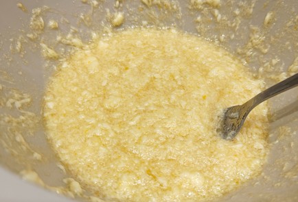 Фото шага рецепта Печенье домашнее с шоколадом для детей 190458 шаг 6  