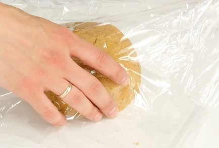 Фото шага рецепта Печенье Линцские глаза 92461 шаг 6