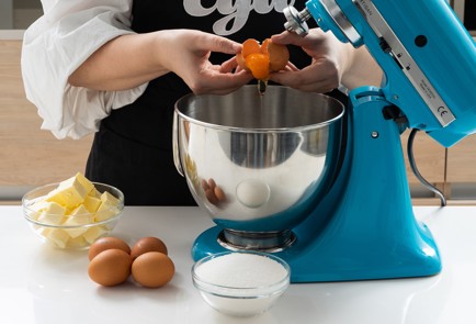 Фото шага рецепта Печенье Мазурка 151710 шаг 3