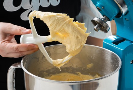 Фото шага рецепта Печенье Мазурка 151710 шаг 4