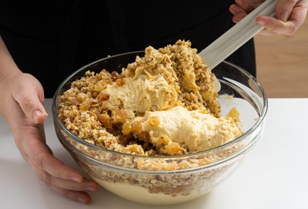 Фото шага рецепта Печенье Мазурка 151710 шаг 5