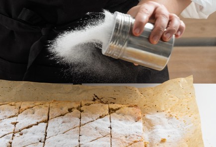 Фото шага рецепта Печенье Мазурка 151710 шаг 9