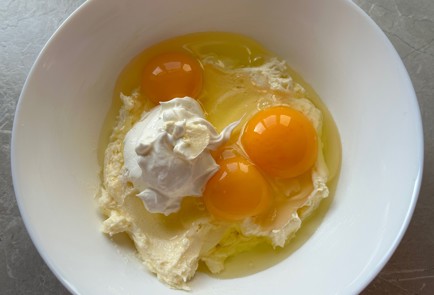 Фото шага рецепта Печенье Орешки 174514 шаг 4  