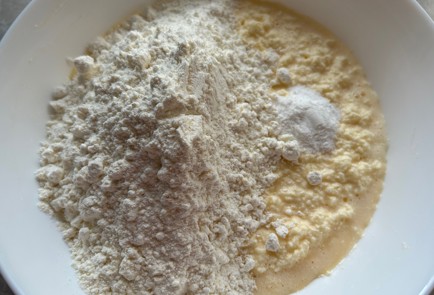 Фото шага рецепта Печенье Орешки 174514 шаг 6  