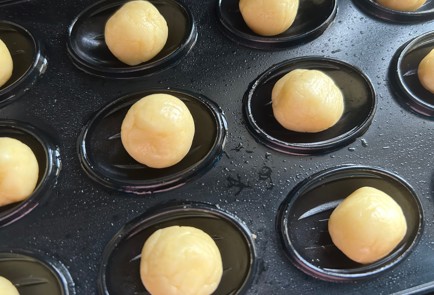 Фото шага рецепта Печенье Орешки 174514 шаг 8  