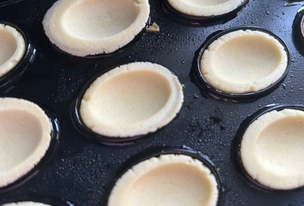 Фото шага рецепта Печенье Орешки 174514 шаг 9  