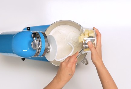 Фото шага рецепта Печенье песочное 15281 шаг 1  