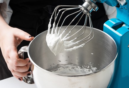 Фото шага рецепта Печенье польворонес 151894 шаг 2  