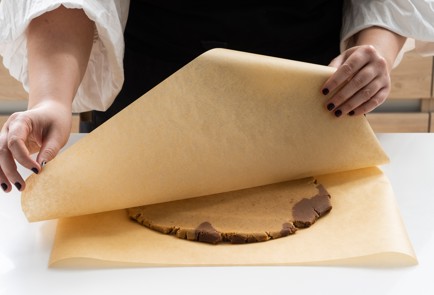 Фото шага рецепта Печенье польворонес 151894 шаг 7  