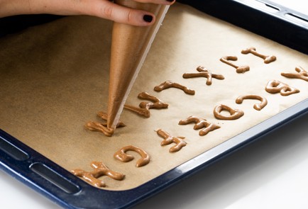 Фото шага рецепта Печенье Руссишброт 151896 шаг 5  