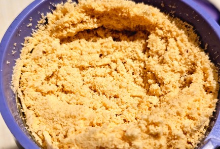 Фото шага рецепта Печенье с грецким орехом 188069 шаг 1