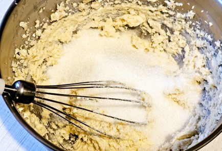 Фото шага рецепта Печенье с грецким орехом 188069 шаг 3